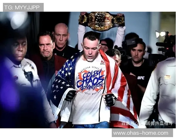 UFC温顿与锤子展开激烈对决谁将成为擂台之王的最终赢家