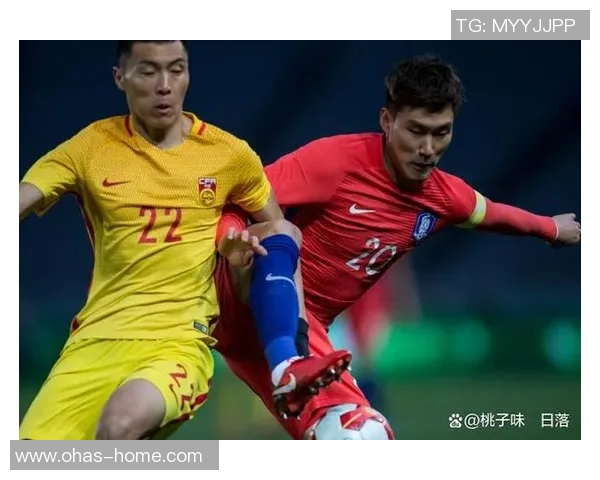 中国与韩国足球对抗赛回顾与展望两国足球发展的历史与未来